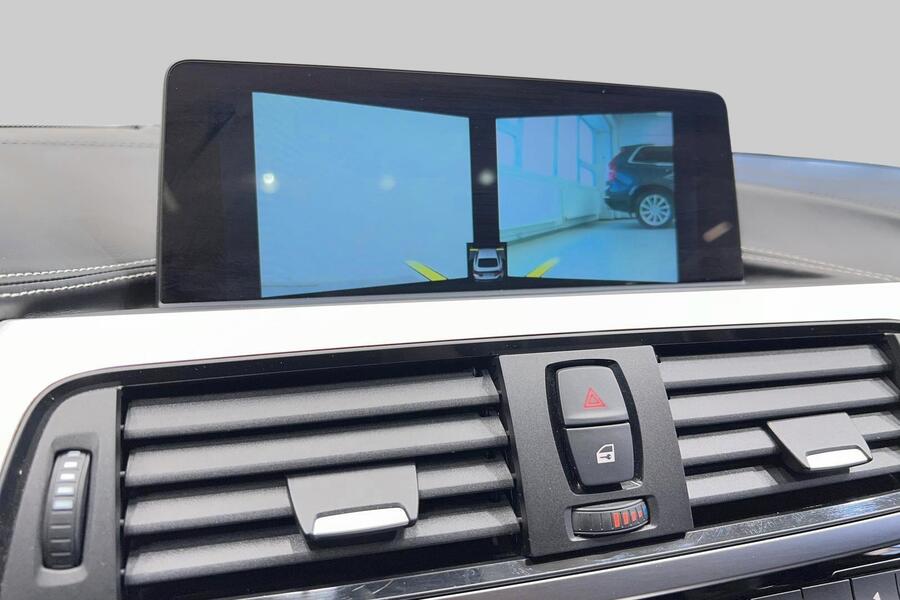 BMW 4-sarja vaihtoauto