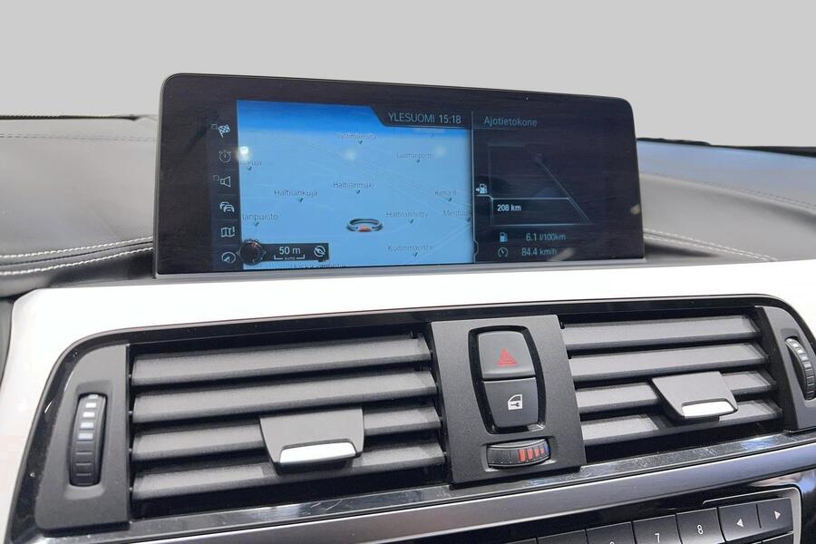 BMW 4-sarja vaihtoauto