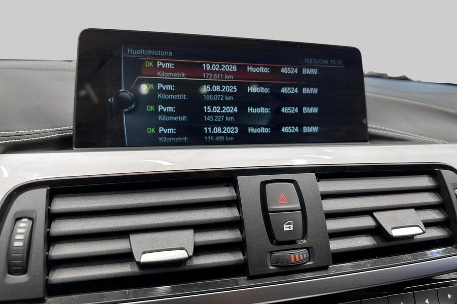 BMW 4-sarja vaihtoauto