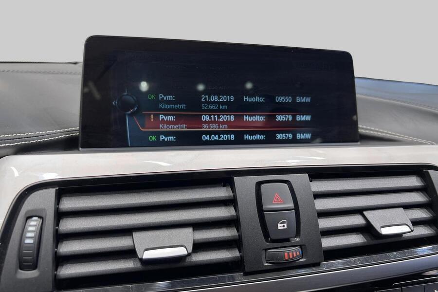 BMW 4-sarja vaihtoauto