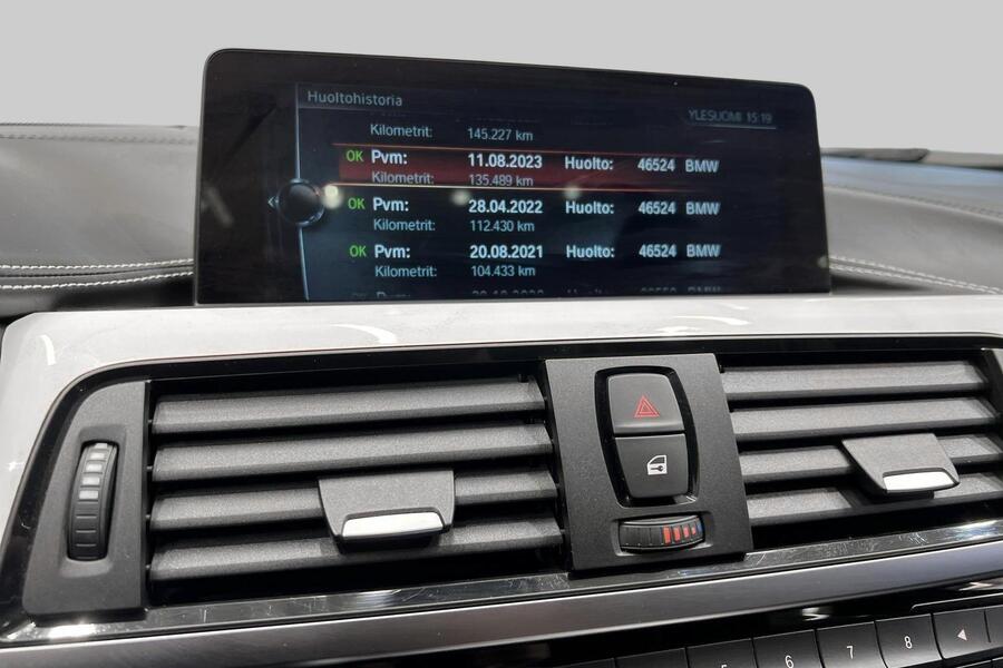 BMW 4-sarja vaihtoauto