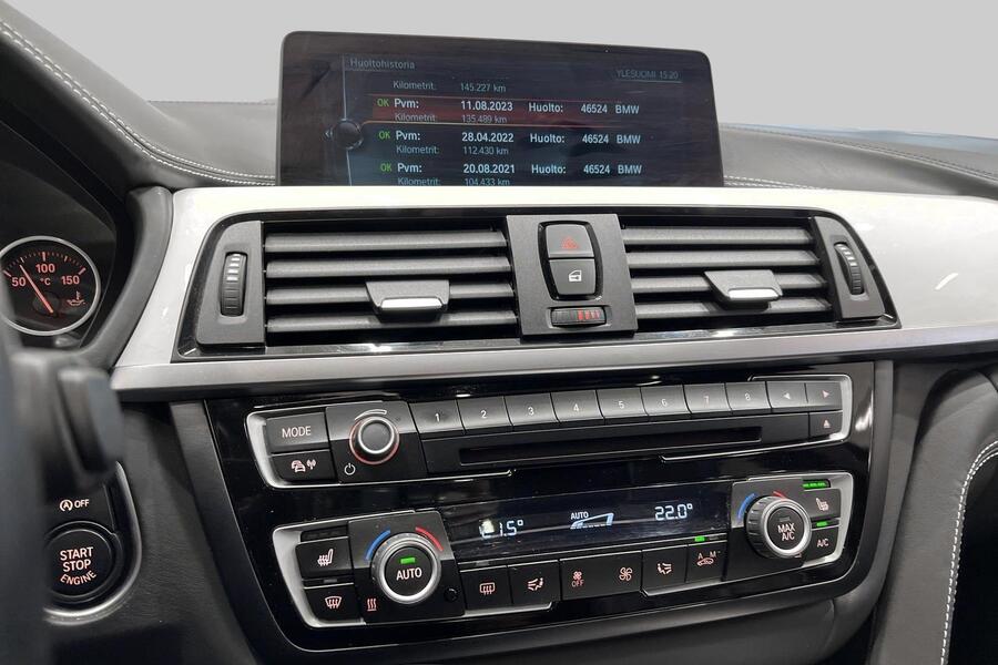 BMW 4-sarja vaihtoauto