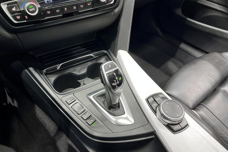 BMW 4-sarja vaihtoauto