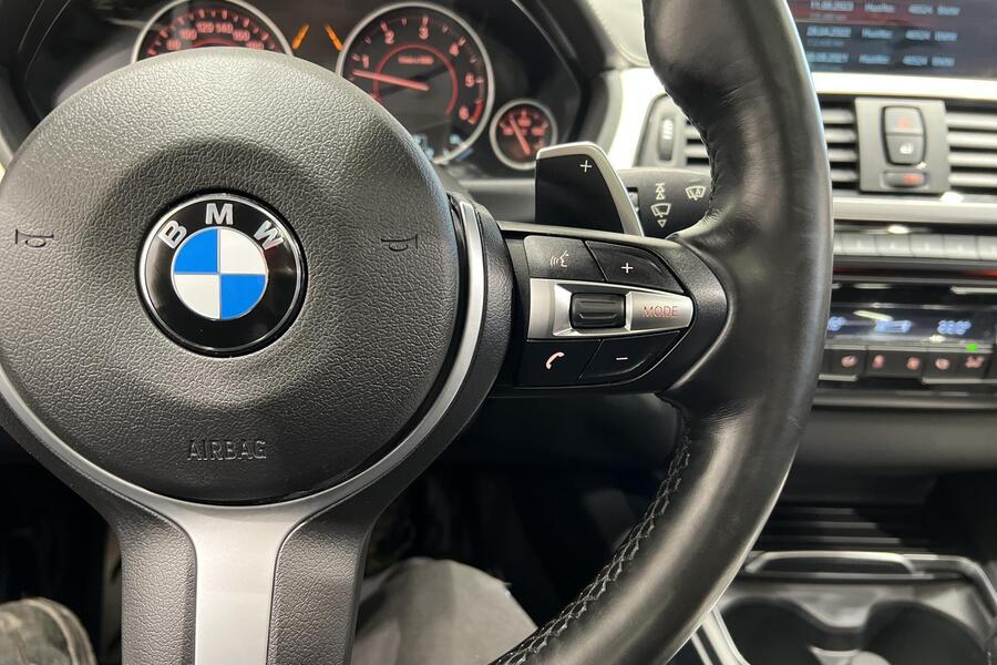 BMW 4-sarja vaihtoauto