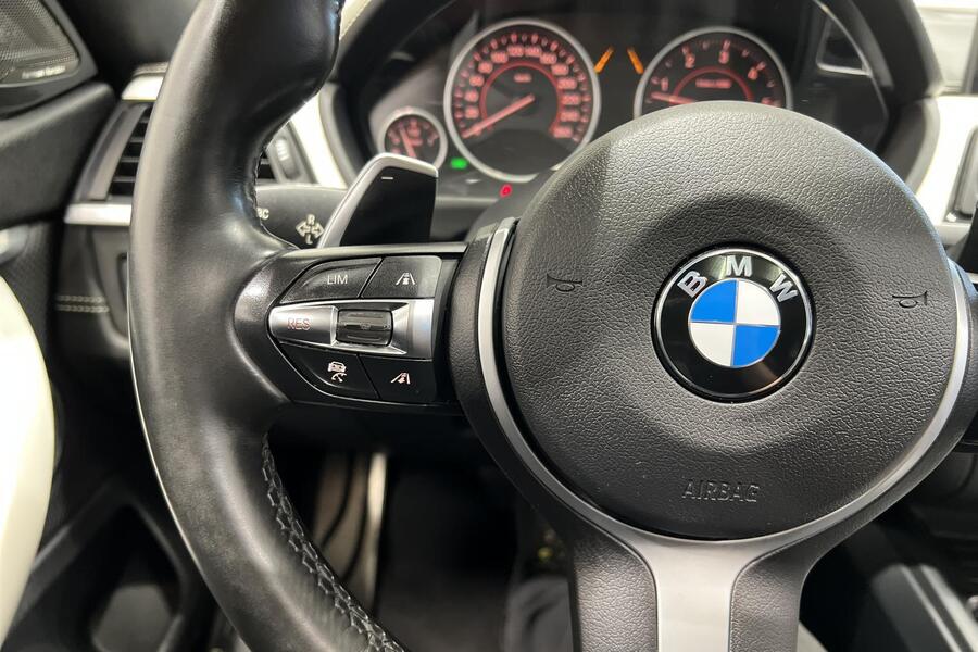 BMW 4-sarja vaihtoauto