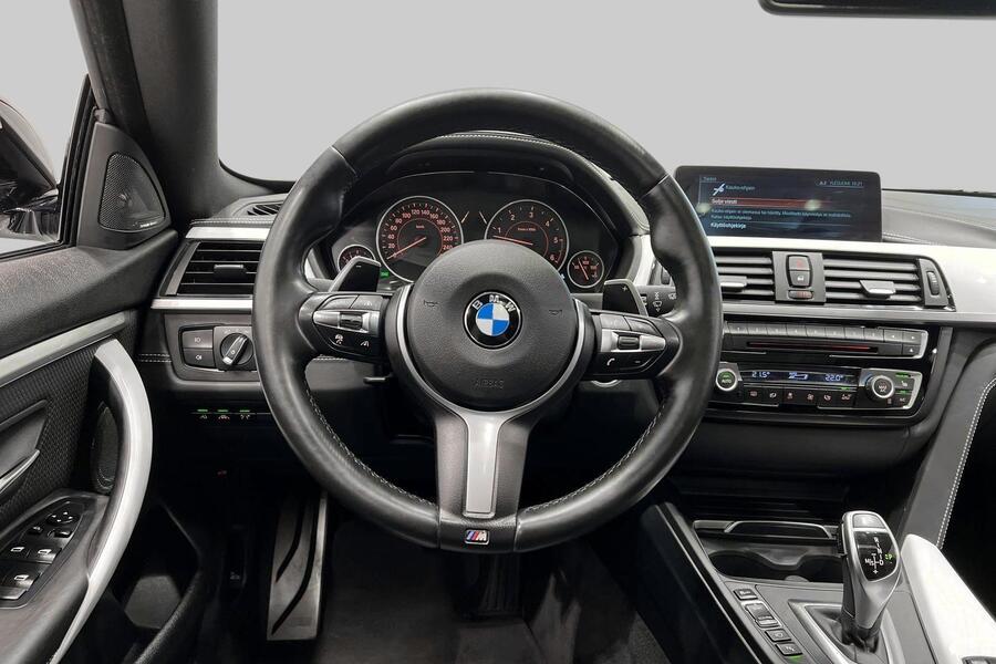 BMW 4-sarja vaihtoauto