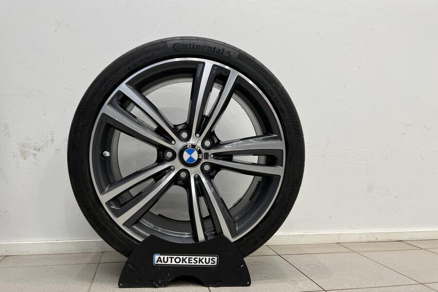 BMW 4-sarja vaihtoauto