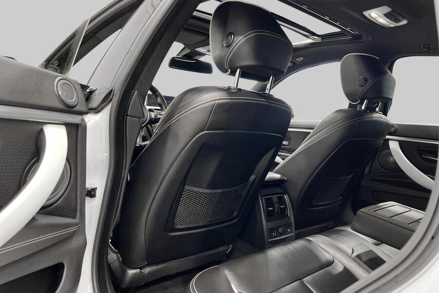 BMW 4-sarja vaihtoauto