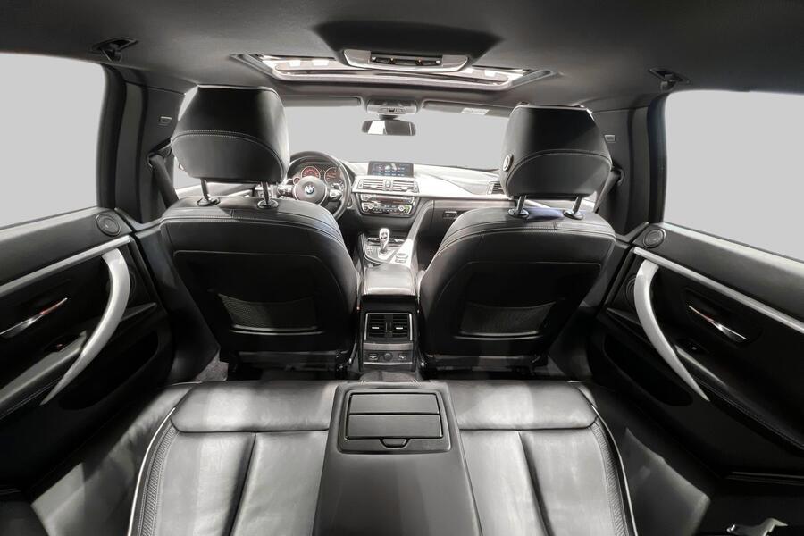 BMW 4-sarja vaihtoauto