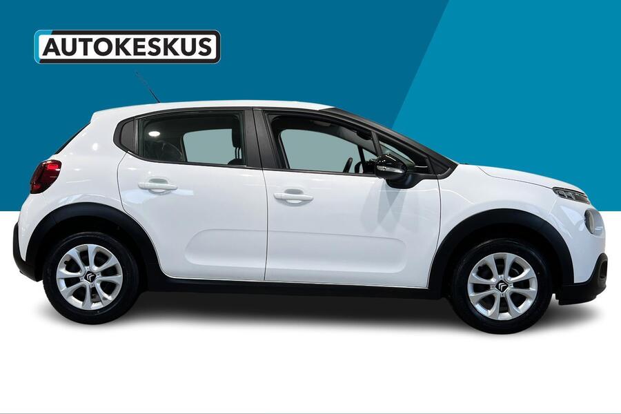 Citroën C3 vaihtoauto