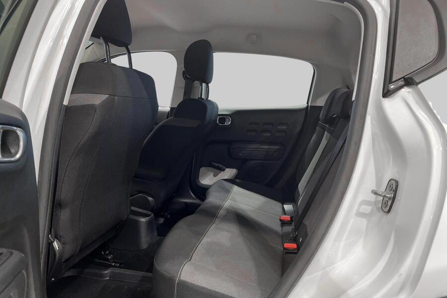 Citroën C3 vaihtoauto