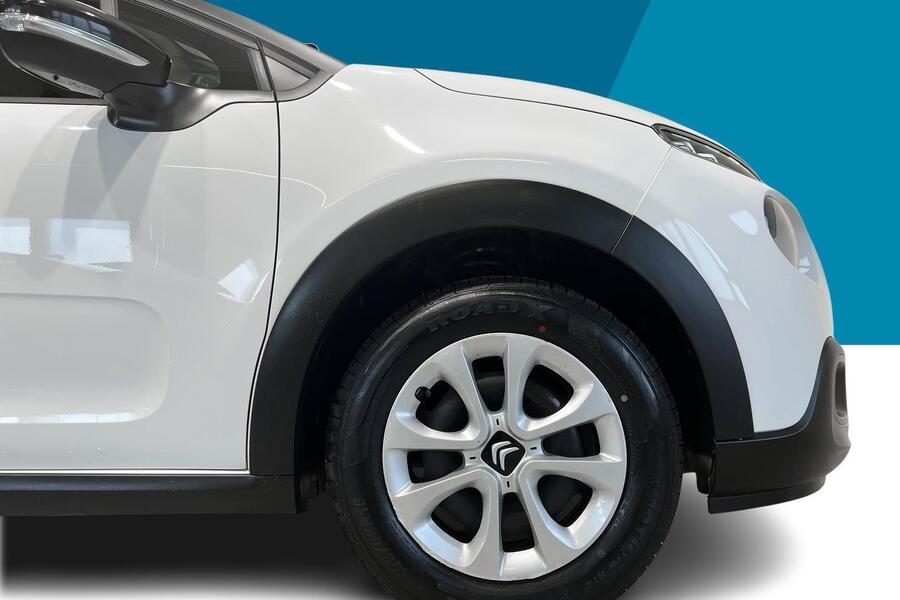 Citroën C3 vaihtoauto