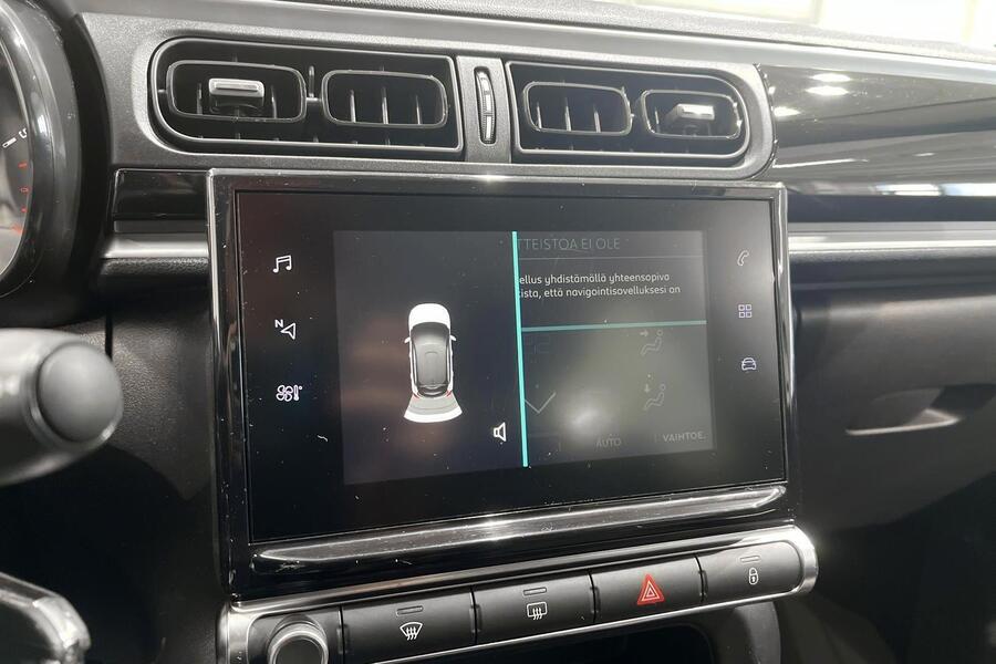 Citroën C3 vaihtoauto