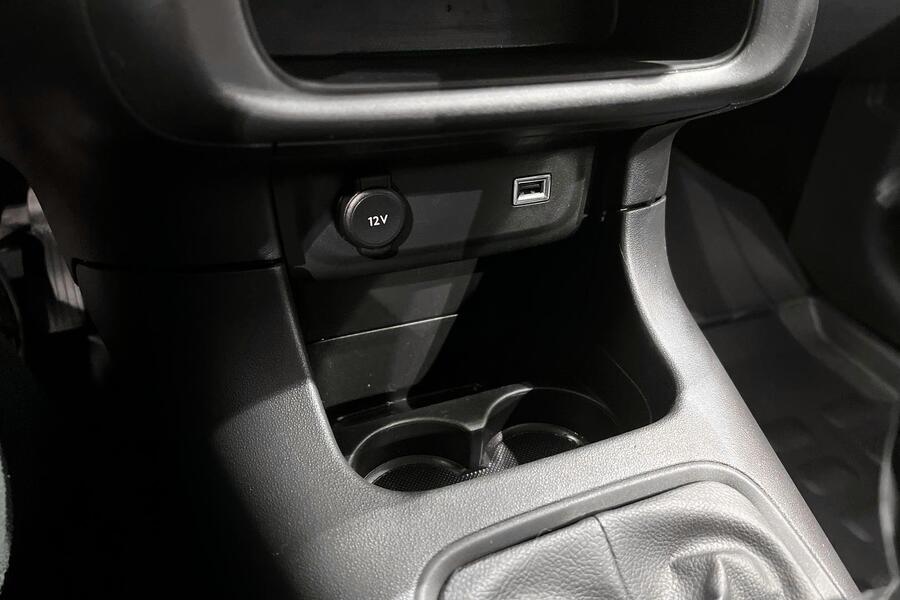 Citroën C3 vaihtoauto