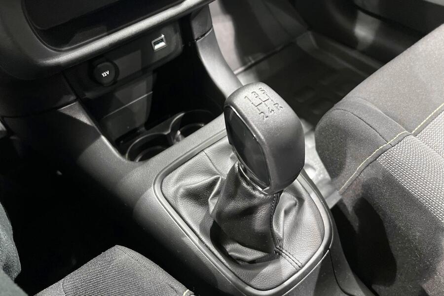 Citroën C3 vaihtoauto