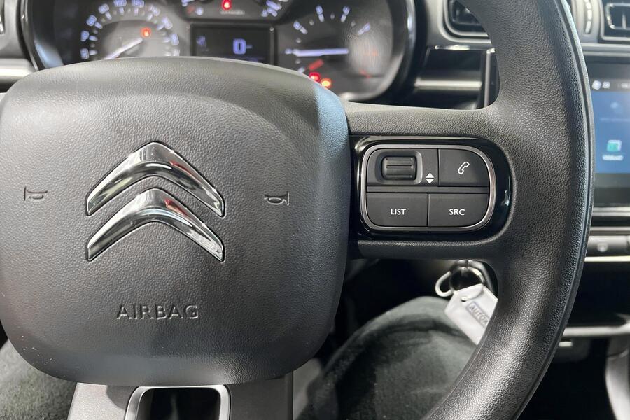 Citroën C3 vaihtoauto