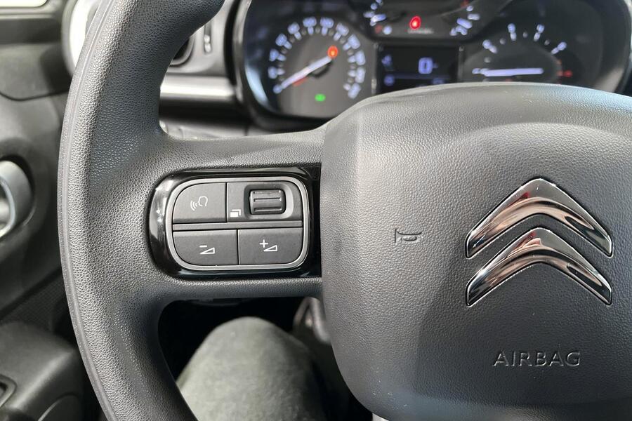 Citroën C3 vaihtoauto