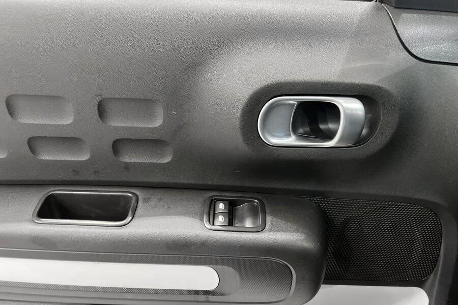 Citroën C3 vaihtoauto