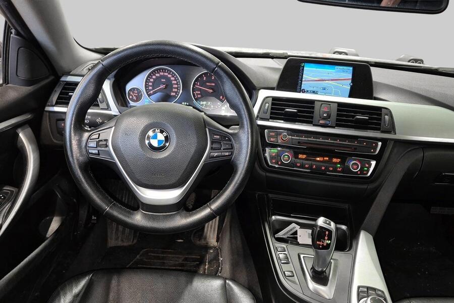 BMW 4-sarja vaihtoauto