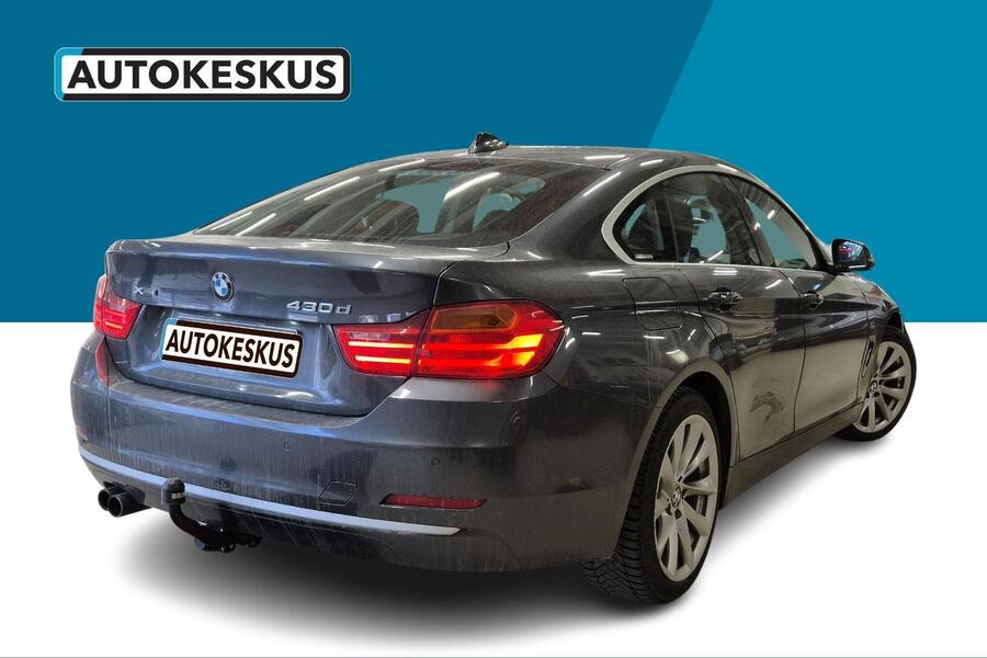 BMW 4-sarja vaihtoauto