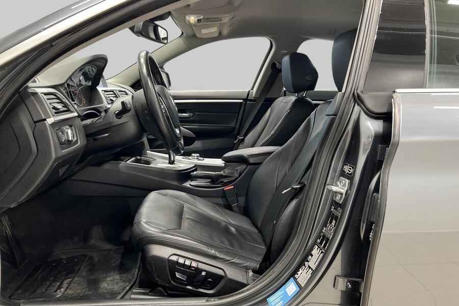 BMW 4-sarja vaihtoauto