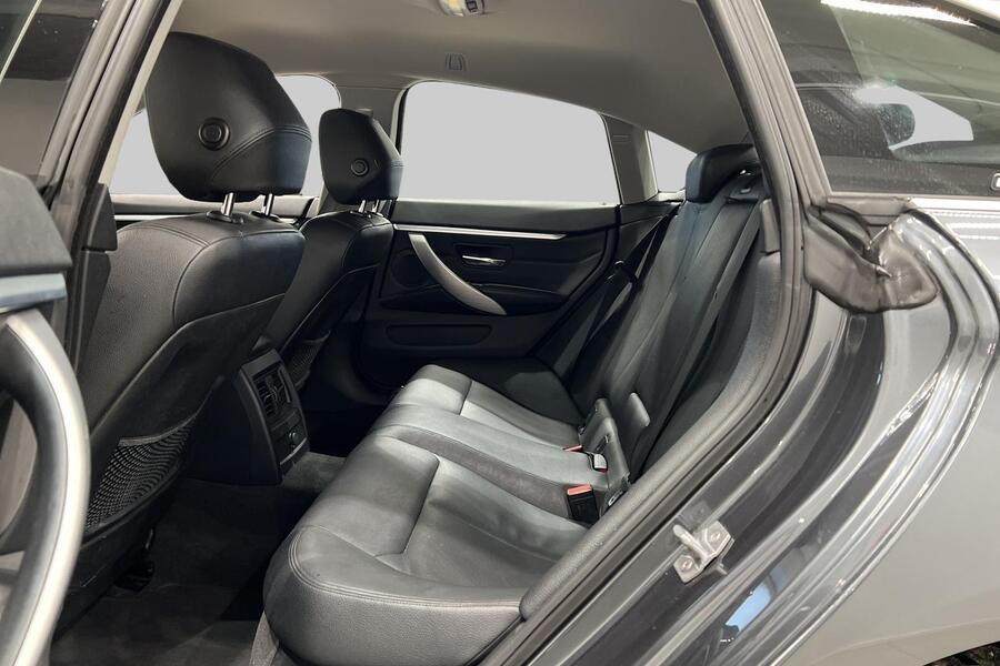 BMW 4-sarja vaihtoauto