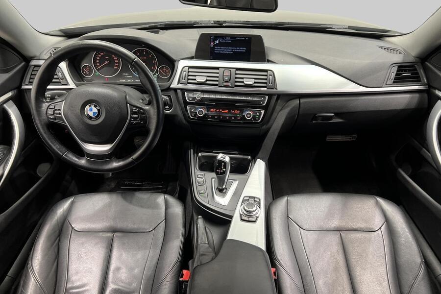 BMW 4-sarja vaihtoauto