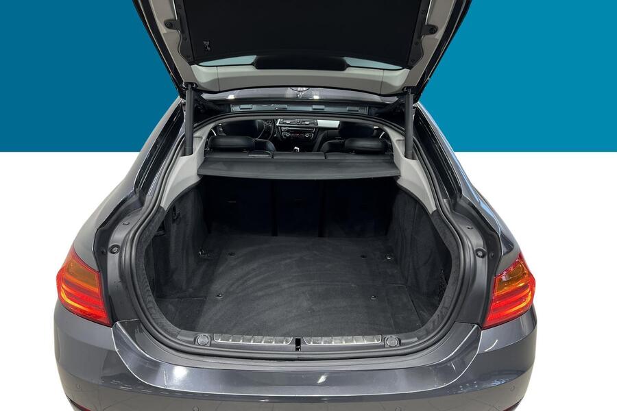 BMW 4-sarja vaihtoauto