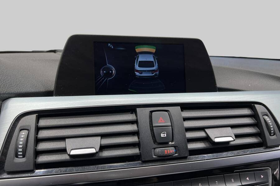 BMW 4-sarja vaihtoauto