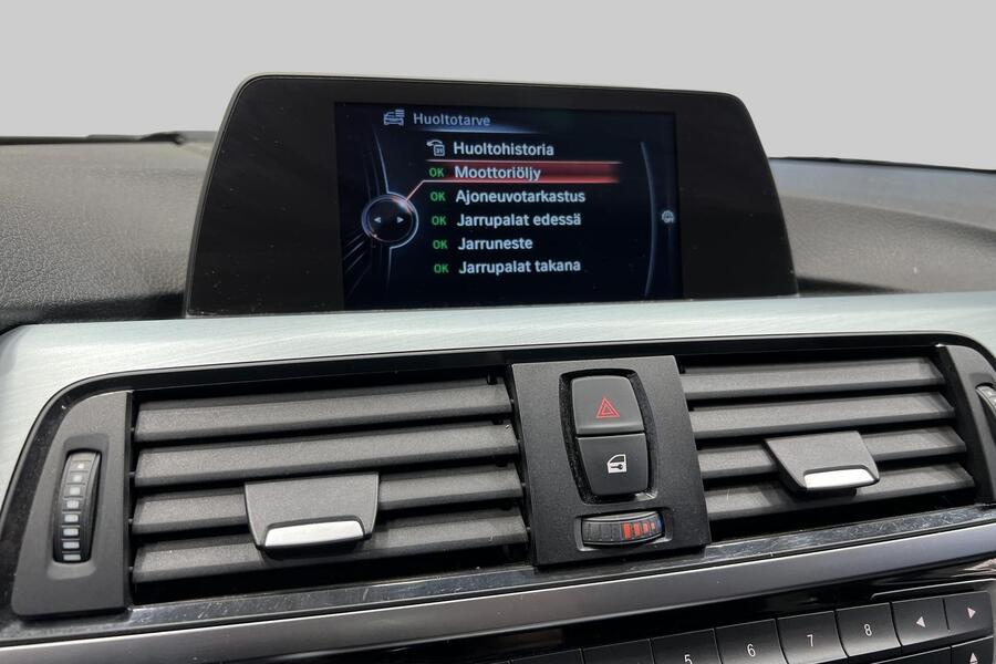 BMW 4-sarja vaihtoauto