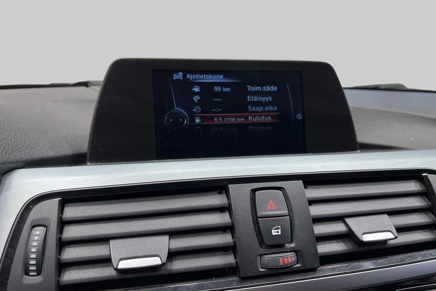 BMW 4-sarja vaihtoauto