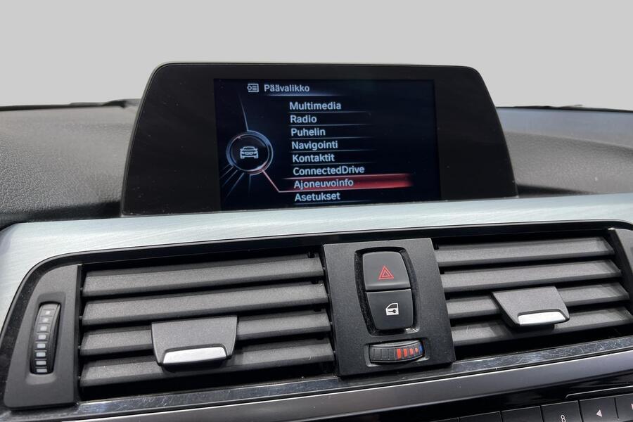 BMW 4-sarja vaihtoauto