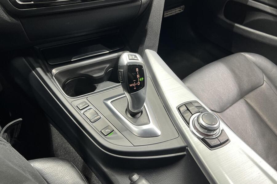 BMW 4-sarja vaihtoauto