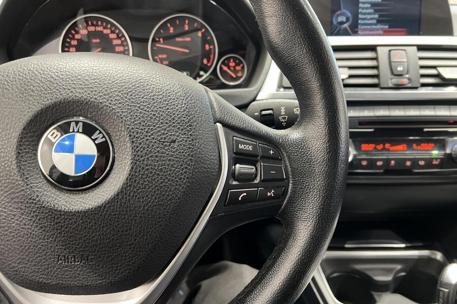 BMW 4-sarja vaihtoauto