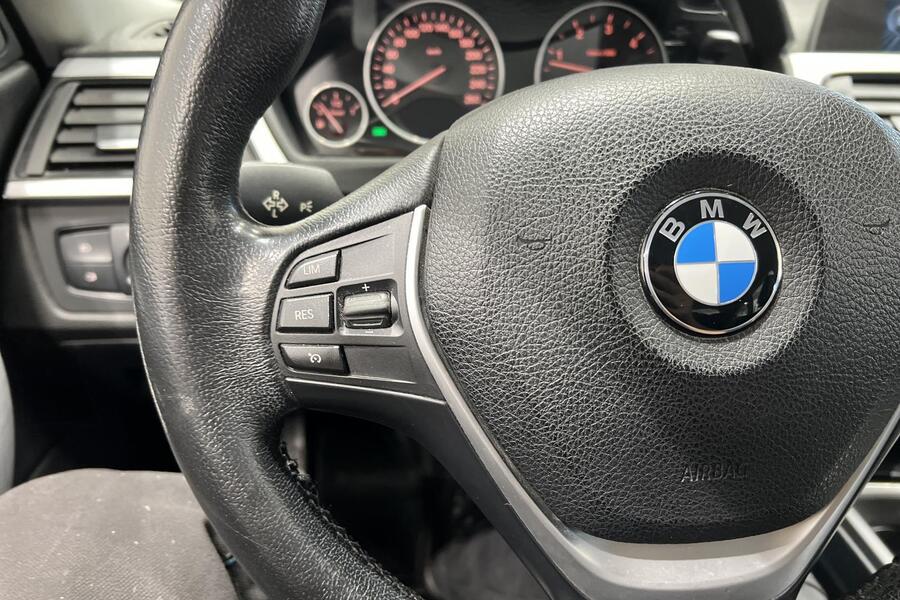 BMW 4-sarja vaihtoauto