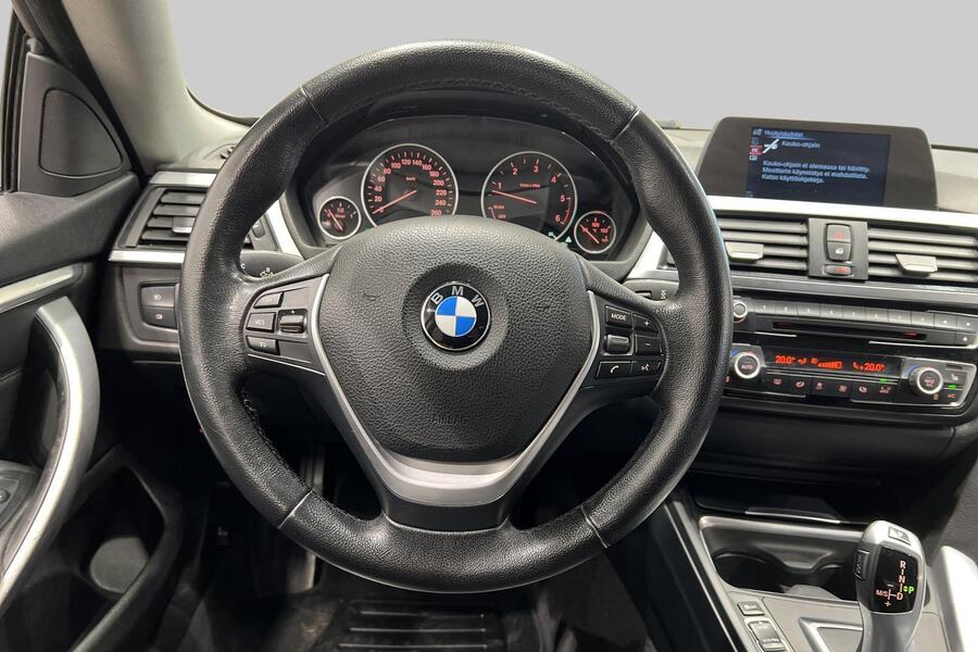 BMW 4-sarja vaihtoauto