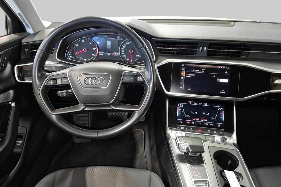 Audi A6 vaihtoauto