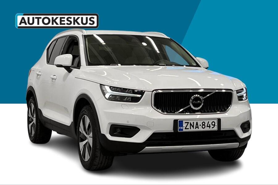 Volvo XC40 vaihtoauto