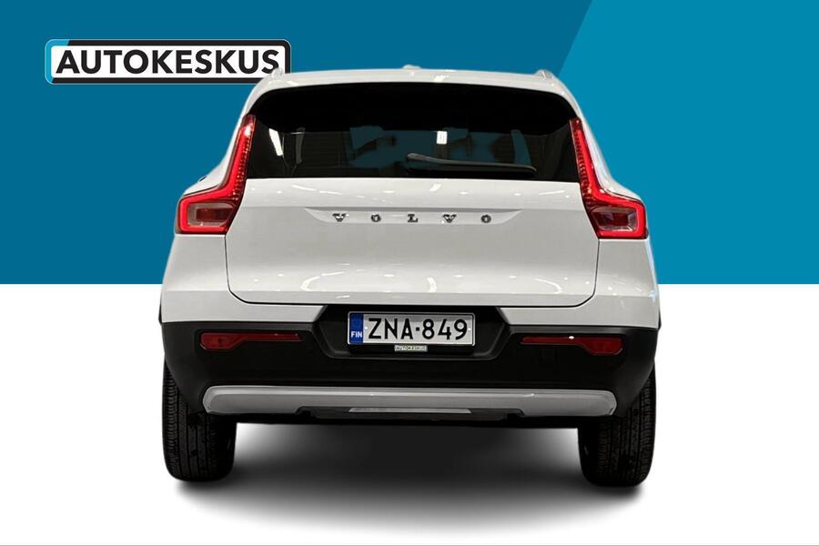 Volvo XC40 vaihtoauto