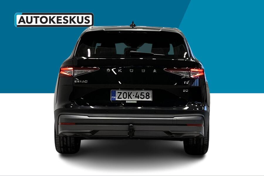 Skoda Enyaq vaihtoauto