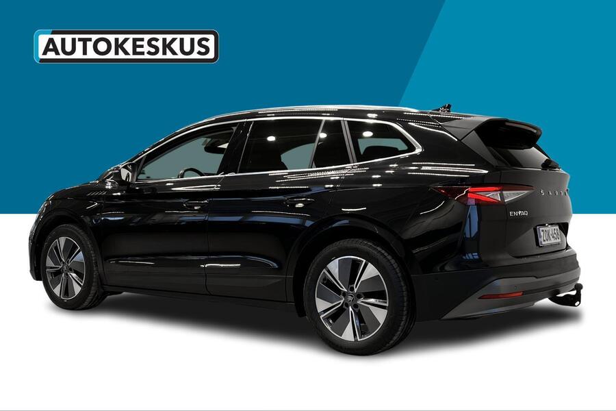 Skoda Enyaq vaihtoauto