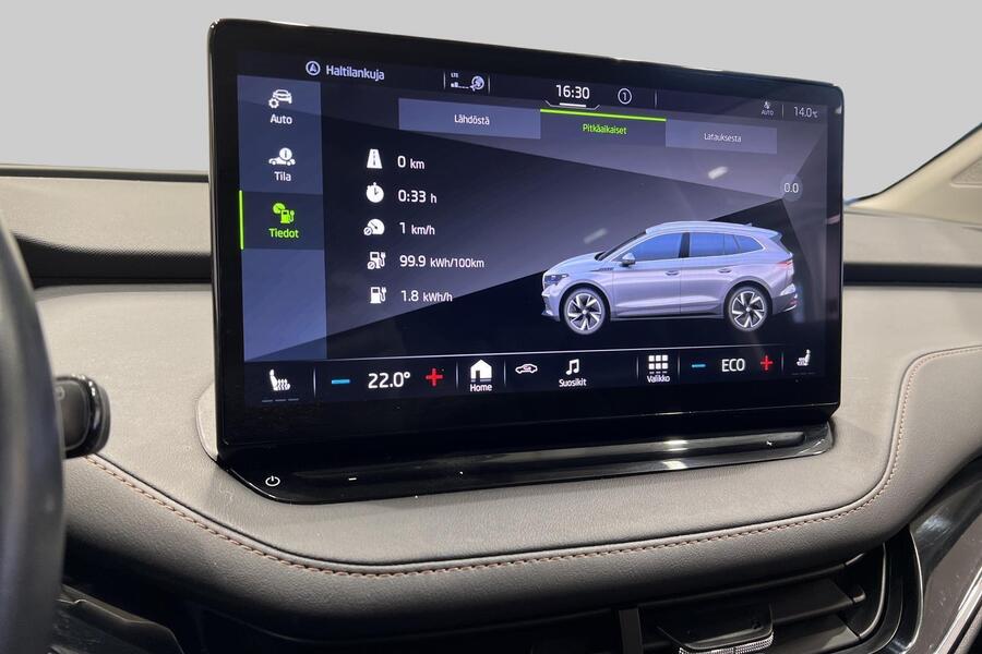 Skoda Enyaq vaihtoauto