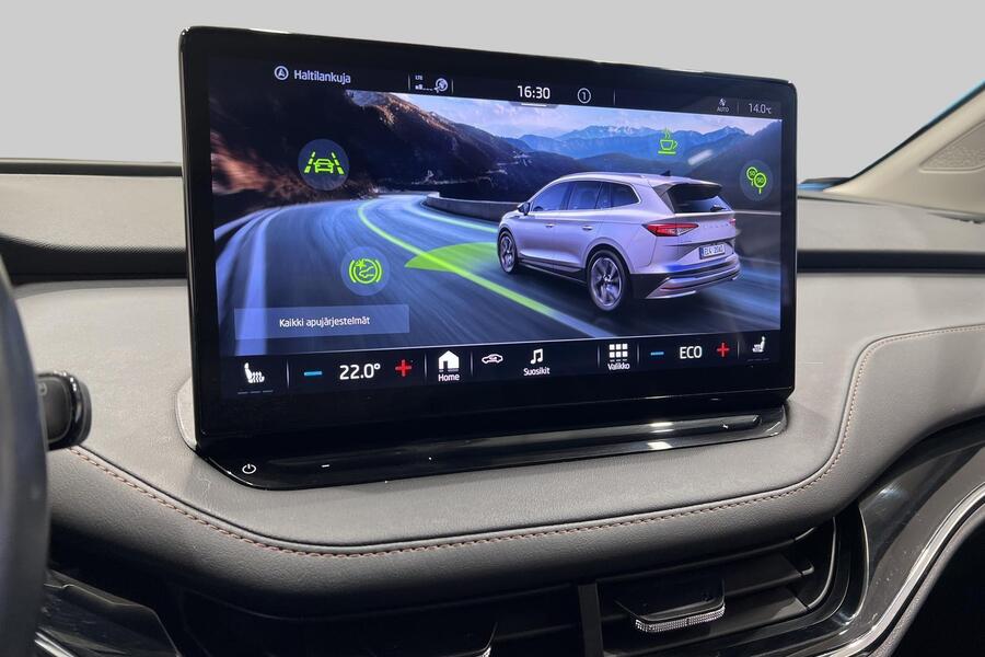 Skoda Enyaq vaihtoauto