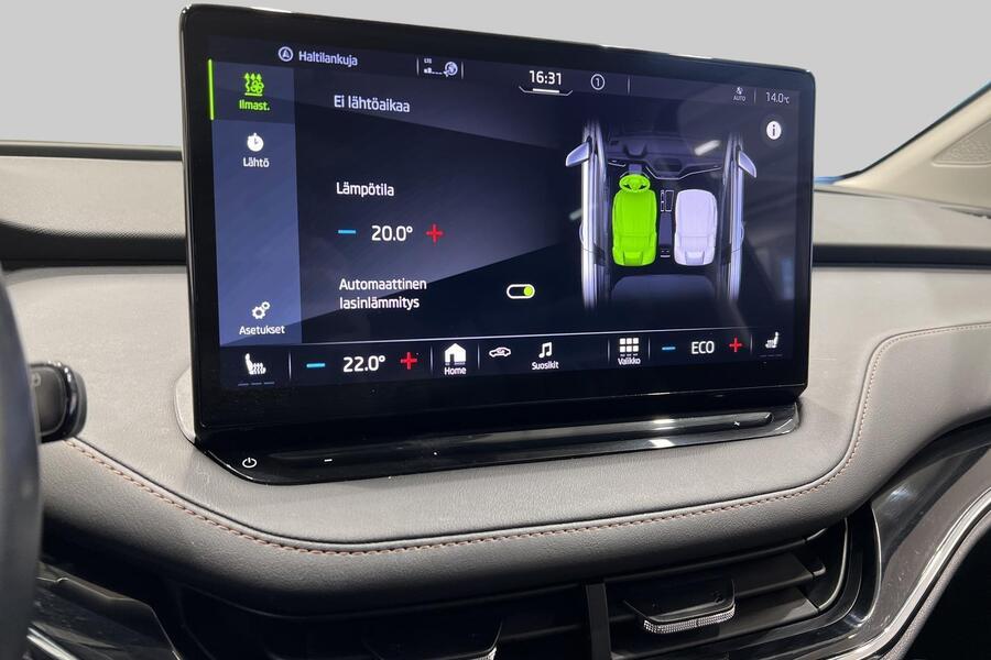 Skoda Enyaq vaihtoauto