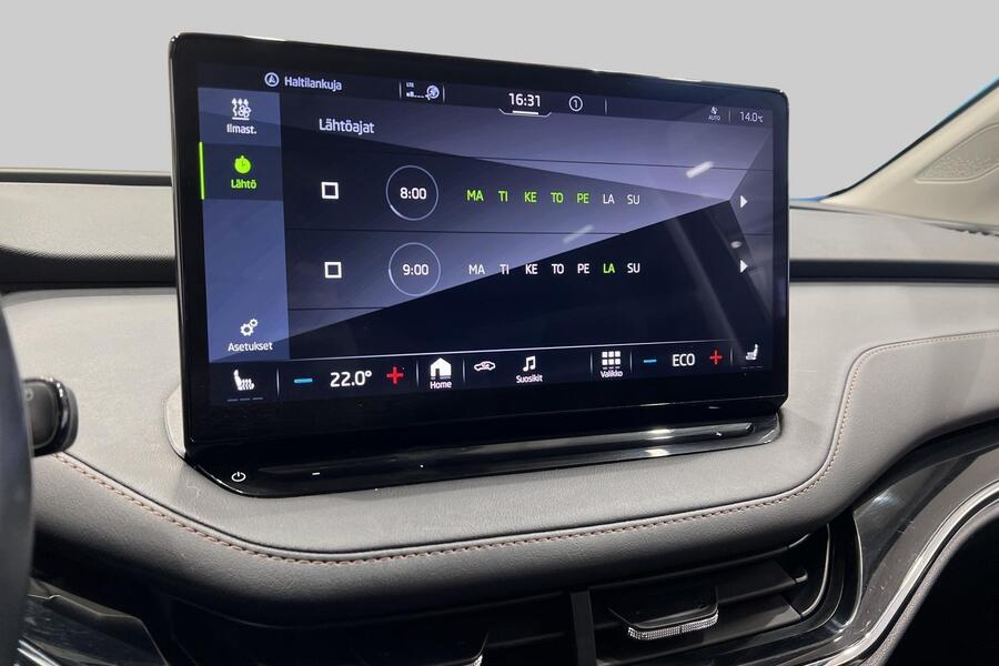 Skoda Enyaq vaihtoauto