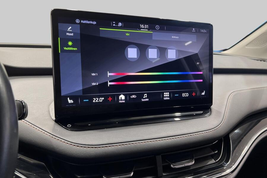 Skoda Enyaq vaihtoauto