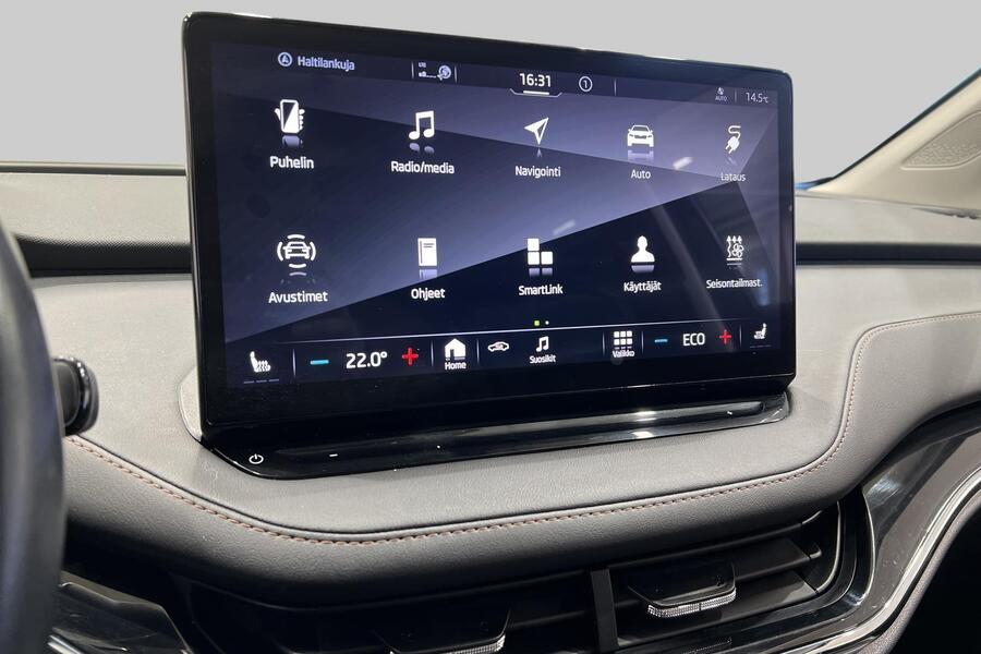 Skoda Enyaq vaihtoauto