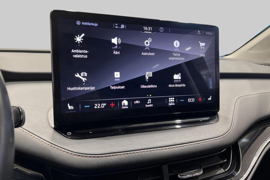 Skoda Enyaq vaihtoauto