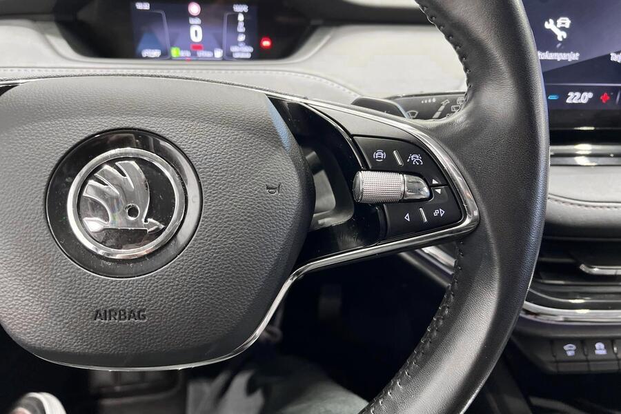 Skoda Enyaq vaihtoauto