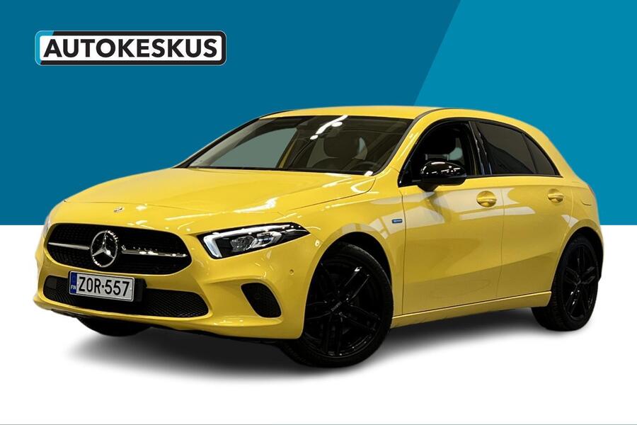 Mercedes-Benz A vaihtoauto